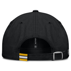 Женская бейсболка Boston Bruins Fanatics Black Authentic Pro Rink