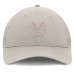 Женская бейсболка Chicago Blackhawks Fanatics Tan Authentic Pro Road Trucker
