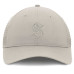Женская Бейсболка Seattle Kraken Fanatics Tan Authentic Pro Road Trucker