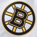 Игровая джерси Boston Bruins David Pastrnak Fanatics White Away Premium