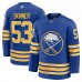 Игровая джерси Buffalo Sabres Jeff Skinner Fanatics Royal Home Premium Игровая джерси Buffalo Sabres Jeff Skinner Fanatics Royal Home Premium