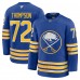 Джерси Buffalo Sabres Tage Thompson Fanatics Royal Home Premium