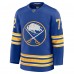Джерси Buffalo Sabres Tage Thompson Fanatics Royal Home Premium