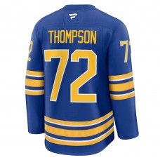 Джерси Buffalo Sabres Tage Thompson Fanatics Royal Home Premium