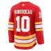 Джерси Calgary Flames Jonathan Huberdeau Fanatics Red Home Premium