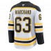 Boston Bruins Brad Marchand Fanatics White Away Premium Jersey