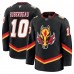 Джерси Jonathan Huberdeau Calgary Flames Fanatics Alternate Premium - Black
