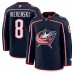 Джерси Columbus Blue Jackets Zach Werenski Fanatics Navy Home Premium