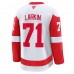 Джерси Dylan Larkin Detroit Red Wings Fanatics Away Premium - White