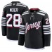 Джерси Timo Meier New Devils Fanatics Alternate Premium - Black