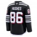 Джерси Jack Hughes New Devils Fanatics Alternate Premium - Black