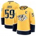 Джерси Roman Josi Nashville Predators Fanatics Home Premium - Yellow