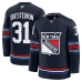 Джерси Igor Shesterkin New York Rangers Fanatics Alternate Premium - Navy Джерси Igor Shesterkin New York Rangers Fanatics Alternate Premium - Navy