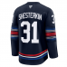 Джерси Igor Shesterkin New York Rangers Fanatics Alternate Premium - Navy
