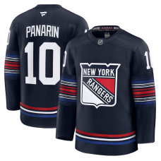Джерси Artemi Panarin New York Rangers Fanatics Alternate Premium - Navy