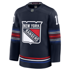 Джерси Artemi Panarin New York Rangers Fanatics Alternate Premium - Navy