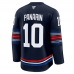 Джерси Artemi Panarin New York Rangers Fanatics Alternate Premium - Navy