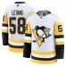 Игровая джерси Pittsburgh Penguins Kris Letang Fanatics White Premium