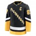Игровая джерси Pittsburgh Penguins Sidney Crosby Fanatics Black Alternate Premium