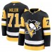 Джерси Evgeni Malkin Pittsburgh Penguins Fanatics Home Premium - Black