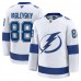 Игровая джерси Tampa Bay Lightning Andrei Vasilevskiy Fanatics White Away Premium