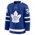 Джерси Toronto Maple Leafs Auston Matthews Fanatics Blue Home Premium