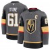 Джерси Mark Stone Vegas Golden Knights Fanatics Alternate Premium - Gray