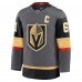 Джерси Mark Stone Vegas Golden Knights Fanatics Alternate Premium - Gray