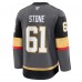 Джерси Mark Stone Vegas Golden Knights Fanatics Alternate Premium - Gray