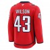 Джерси Tom Wilson Washington Capitals Fanatics Home Premium - Red