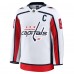 Игровая джерси Washington Capitals Alexander Ovechkin Fanatics White Away Premium