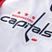 Игровая джерси Washington Capitals Alexander Ovechkin Fanatics White Away Premium