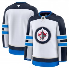 Игровая джерси Winnipeg Jets Fanatics White Away Premium Игровая джерси Winnipeg Jets Fanatics White Away Premium