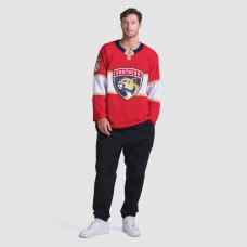 Джерси Florida Panthers Fanatics Red Home Premium