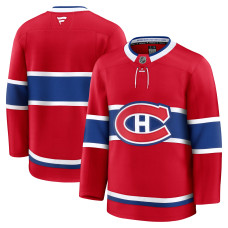 Джерси Montreal Canadiens Fanatics Red Home Premium