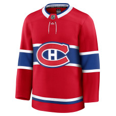 Джерси Montreal Canadiens Fanatics Red Home Premium