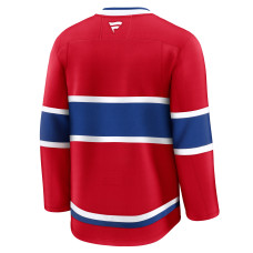 Джерси Montreal Canadiens Fanatics Red Home Premium