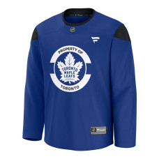 Джерси Toronto Maple Leafs Fanatics Practice - Royal