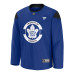 Джерси Toronto Maple Leafs Fanatics Practice - Royal