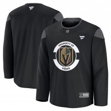 Vegas Golden Knights Fanatics Team Practice - Black