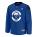 Игровая джерси Buffalo Sabres Fanatics Royal Home Practice