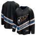 Игровая джерси Washington Capitals Fanatics Alternate 50th Anniversary Breakaway - Black
