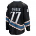 Игровая джерси TJ Oshie Washington Capitals Fanatics Alternate 50th Anniversary Premier Breakaway Player - Black