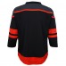 Детская игровая джерси Carolina Hurricanes Youth Home Premier - Black