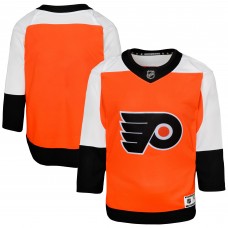 Детская игровая джерси Philadelphia Flyers Youth Home Premier - Orange