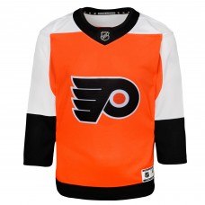 Детская игровая джерси Philadelphia Flyers Youth Home Premier - Orange