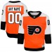 Детская именная игровая джерси Philadelphia Flyers Youth Home Premier - Orange