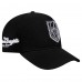 Бейсболка Vegas Golden Knights Pro Standard Paint the City Pinch Front - Black