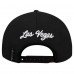 Бейсболка Vegas Golden Knights Pro Standard Paint the City Pinch Front - Black