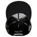 Бейсболка Vegas Golden Knights Pro Standard Paint the City Pinch Front - Black